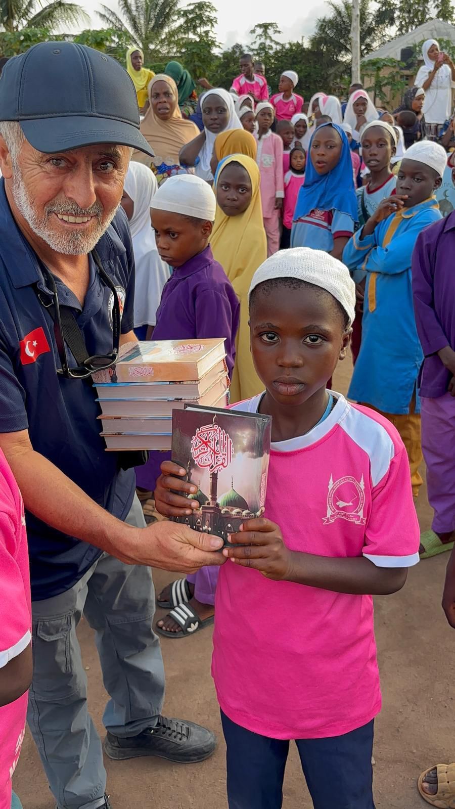 Tek Umut Sizlersiniz — Sahadan — görsel 7
