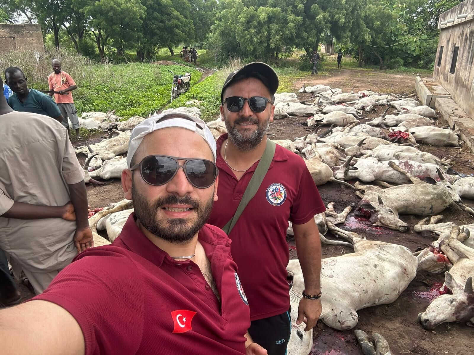 Tek Umut Sizlersiniz — Sahadan — görsel 10
