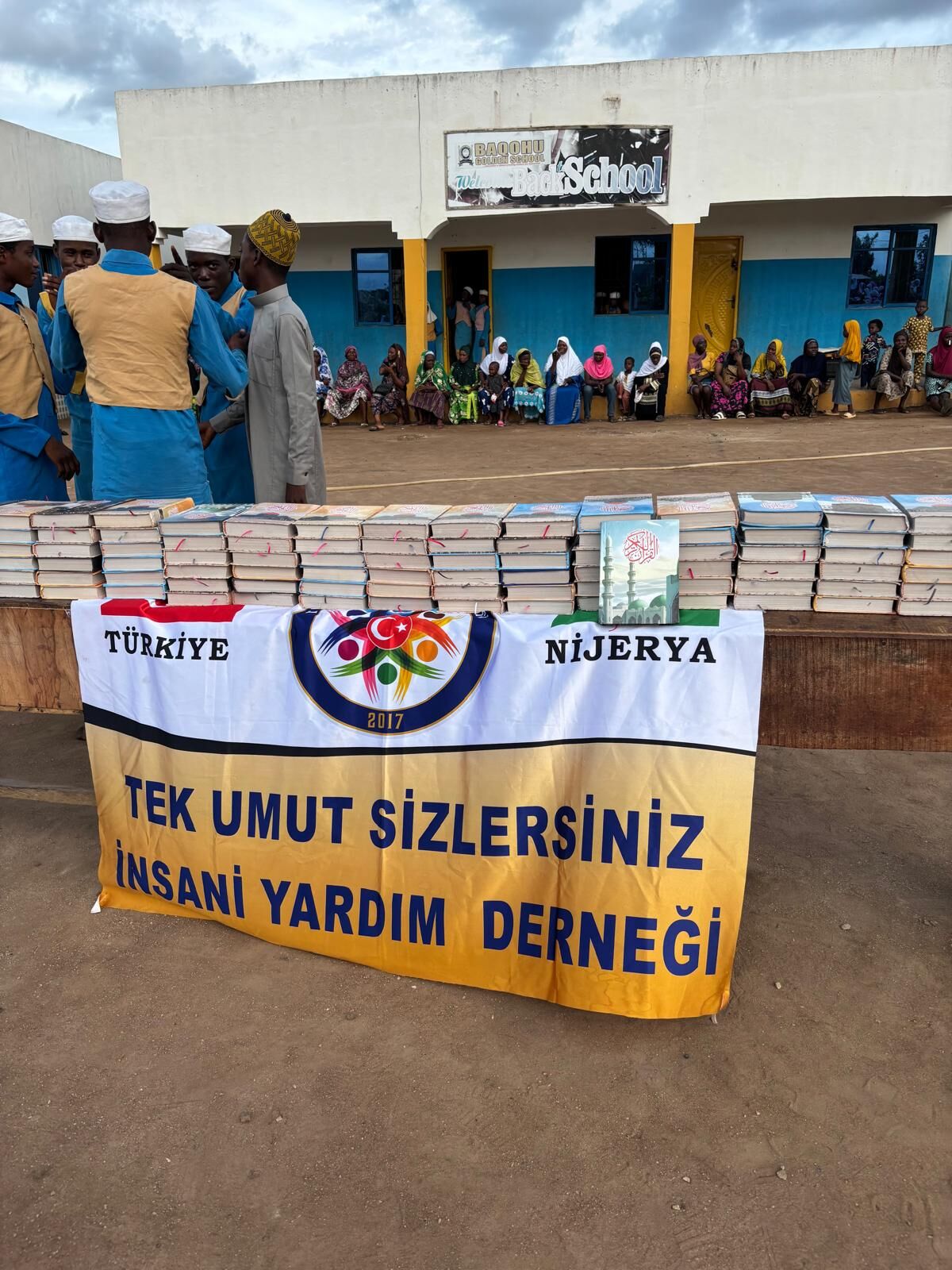 Tek Umut Sizlersiniz — Sahadan — görsel 51