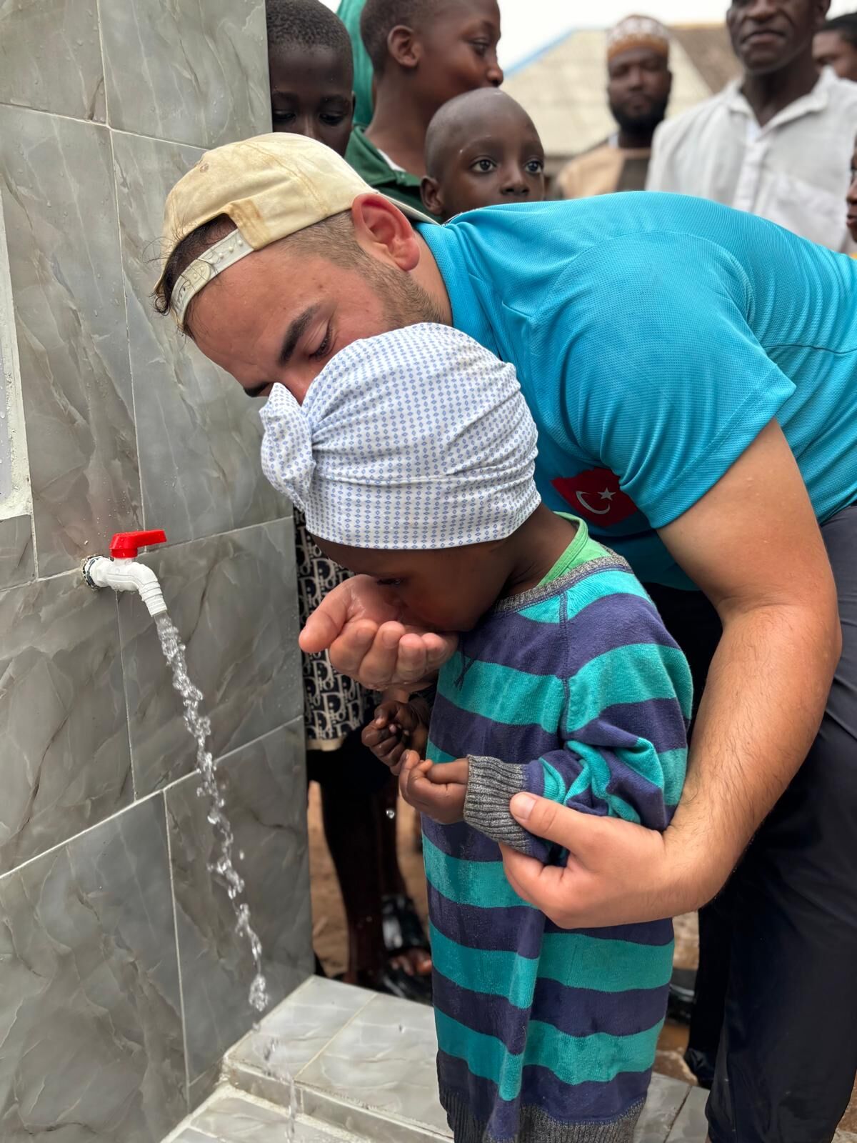 Tek Umut Sizlersiniz — Sahadan — görsel 62
