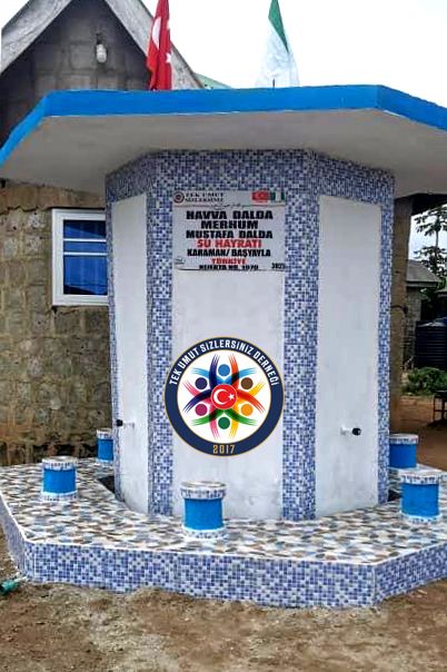 Şadırvanlı Su Çeşmesi — görsel 7